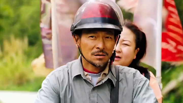 可怜天下父母心 华仔15年走遍全国寻子 太心酸了