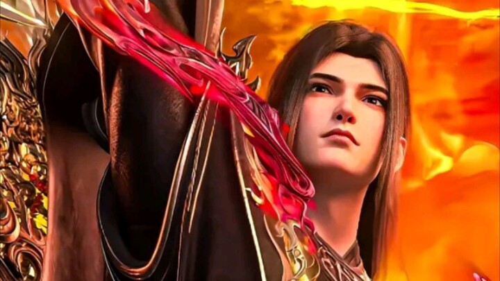 BTTH Season 5 Episode 187 Sub Indo | Pencarian Api Teratai Pemurnian