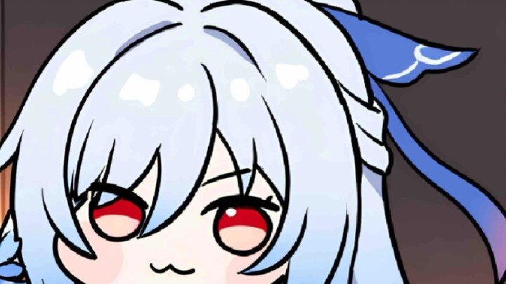 Doro mirror flow is a very rare cute pet