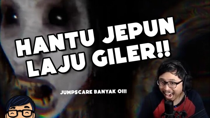 HANTU JEPUN LAJU GILER [DEVOUR]