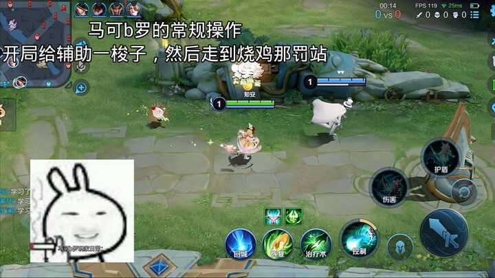 A delicious roast chicken that Marco players will dedicate their lives to protecting.