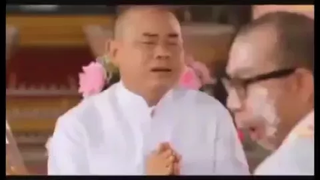 ฉากตลกไทย เอ๋ หน่อย เชิญยิ้ม เป็นพ่อลูกกันฮาๆเลย