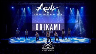 Orikami | Arena Singapore 2019 [@VIBRVNCY 4K]