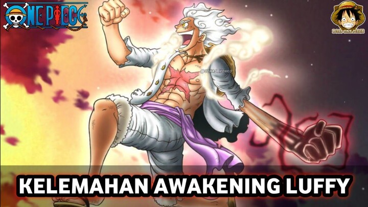 SIMAK BAIK-BAIK!!! INILAH KELEMAHAN AWAKENING ZOAN || CH.1055++