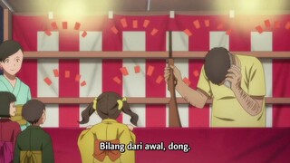 semua pedagang mengenal Tomo dan takut terhadapnya| Tomo-chan wa Onnanoko