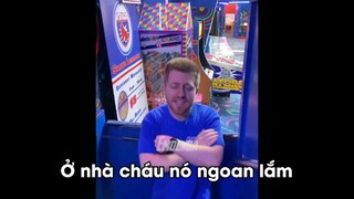 Tổng hợp meme ngắn #4 | Ở nhà cháu nó ngoan lắm