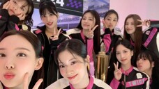 完美世界!TWICE《Perfect World》东蛋舞台