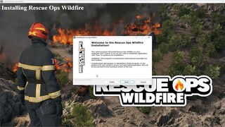 Rescue Ops Wildfire CRACK