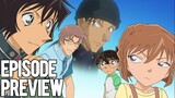 [PREVIEW] Detective Conan episode 1018: The Antique Tray Can't Be Hidden (Part 1)