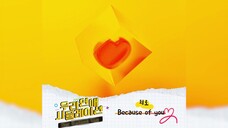 "Tình yêu mô phỏng" OST.1 "Vì em" Cheero