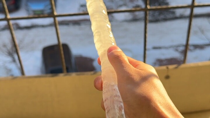 Hahaha hahaha hahaha! Northern joy!