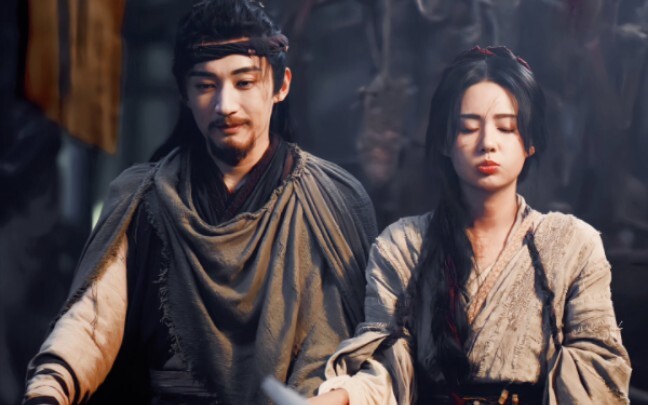 I finally found the best BGM for Pan Yang Zhi Hao Liu Zheng version! ! "Love is the highest level of