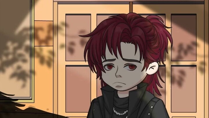My mom helped me with animation? ?