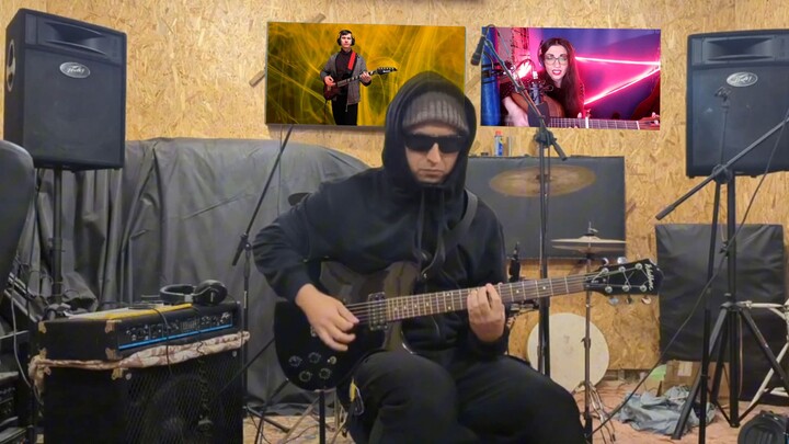 Scorpions -  Humanity 12 (Puzankov Irada Seleznev cover)
