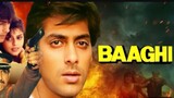 Baaghi 1991 / salman khan