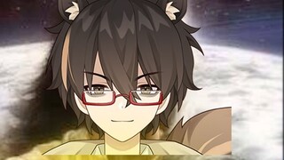 【Squirrel Movie】Da Lizi is the eternal god