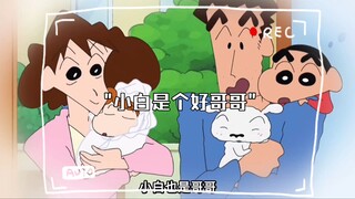 小白是个好哥哥