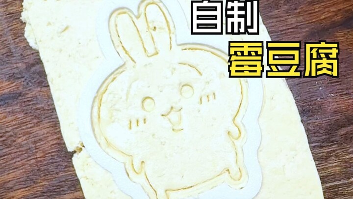 Hóa ra tự làm đậu phụ mốc ở nhà đơn giản vậy sao!