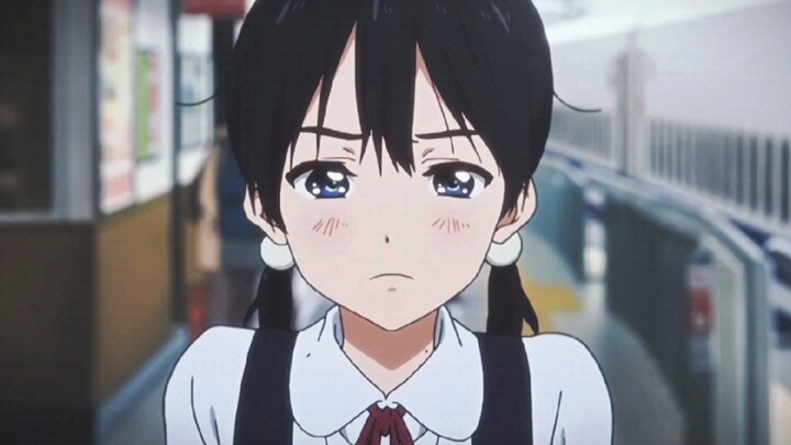 "Tamako Love Story" Tamako finally got it!