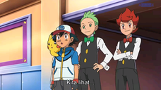 Pokemon Best Wishes Episode 5 Sub Indo