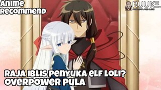 RAJA IBLIS PENYUKA LOLI?