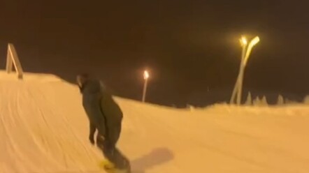Snowboarding is the best
