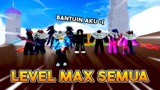 MENYERANG MARKAS GOD ENEL & MARINE DENGAN LEVEL MAX! | Blox Fruits Indonesia