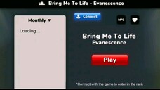 Bring me to life-evanescence | Guitar flash