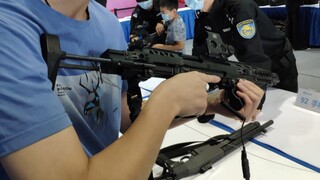 Pengalaman Hari Terbuka Kamp Polisi Wuxi