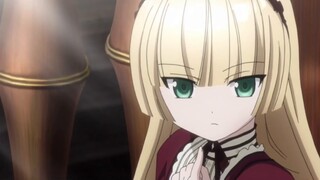 GOSICK famous scene inventory