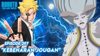 Kombinasi Chibaku Tensei Amaterasu - Boruto: Two Blue Vortex Episode 297 Part 101 Bahasa Indonesia