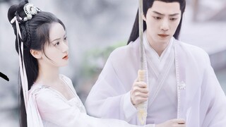 [Cười] "Không có Sư phụ, cuộc sống của tôi không thành vấn đề." ||Xiao Zhan x Yuan Bingyan