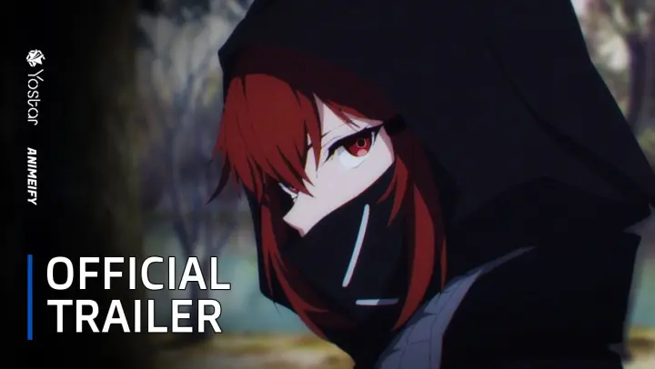 Arknights - ​Official Anime Trailer