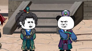 162 Traveling to Daqin, one word, everyone dispersed