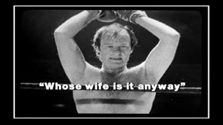 Minder S2 E2 Whose Wife Is It Anyway