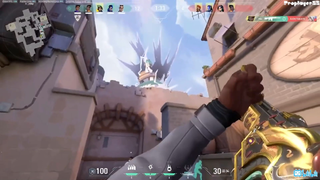 Nốt cái hailai này là get kill rồi #valorantplayer