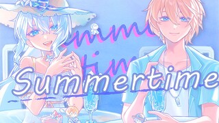 Summertime| Melting sweet as soon as you open your mouth [Original PV] [Roi & Karu]