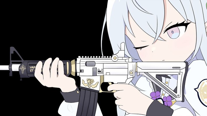 [Blue Files Animation] Gun Barrel Processing Technology of Trinity Heavy Industry