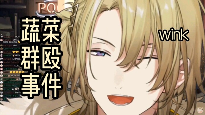 【熟切】luca吃蔬菜：可爱集锦