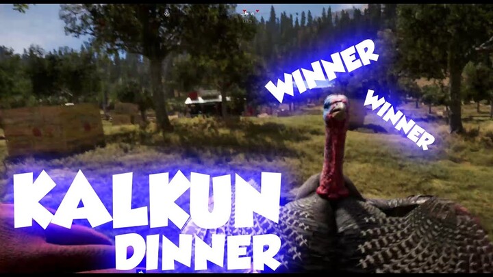 FARCRY 5 INDONESIA | KALKUN DINNER | FUNNY MOMMENT BY NDIX