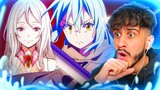 NEW PRIMORDIAL DEMONS?! | That Time I Got Reincarnated As A Slime Visions of Coleus 1-3 REACTION