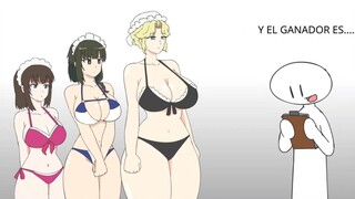 招聘一名女仆...（完整版）