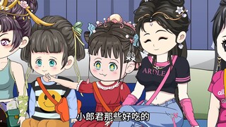 第109集：小公主弹吉他，李渊琵琶，共谱新曲