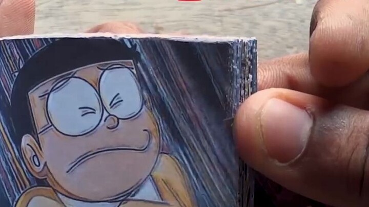 Have you ever seen Doraemon like this?