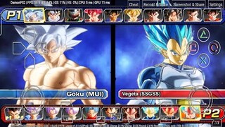 Dragon Ball Xenoverse 2 PS2 ISO DBZ Budokai Tenkaichi 3 MOD!