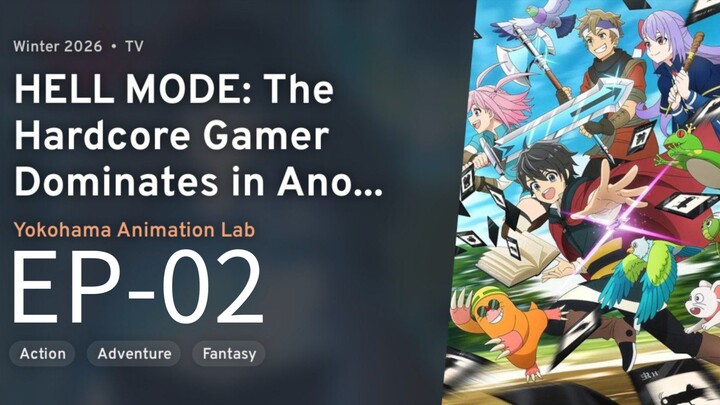 Hell Mode: The Hardcore Gamer || S1 || EP-02 (HINDI)