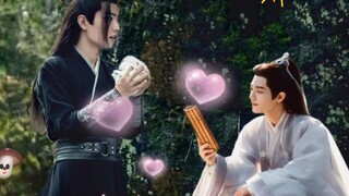 [Xiao Zhan Narcissus | Ying Xian] "Sách Thiên Đường Lừa Tôi" 14 Đã Hoàn Thành | Thẳng thắn phá vỡ bó