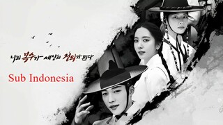 Joseon Attorney: A Morality Episode 1 Subtitle Indonesia