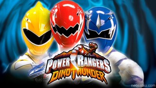 Power Rangers Dino Thunder Episode 36 (Subtitle Bahasa Indonesia)