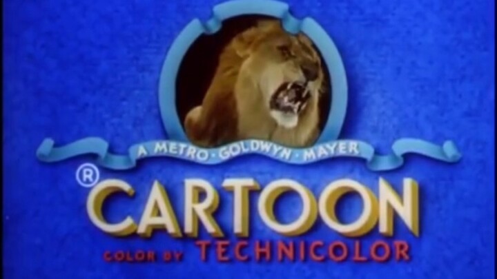 Tom And Jerry - Anak Bebek Yang Kecil